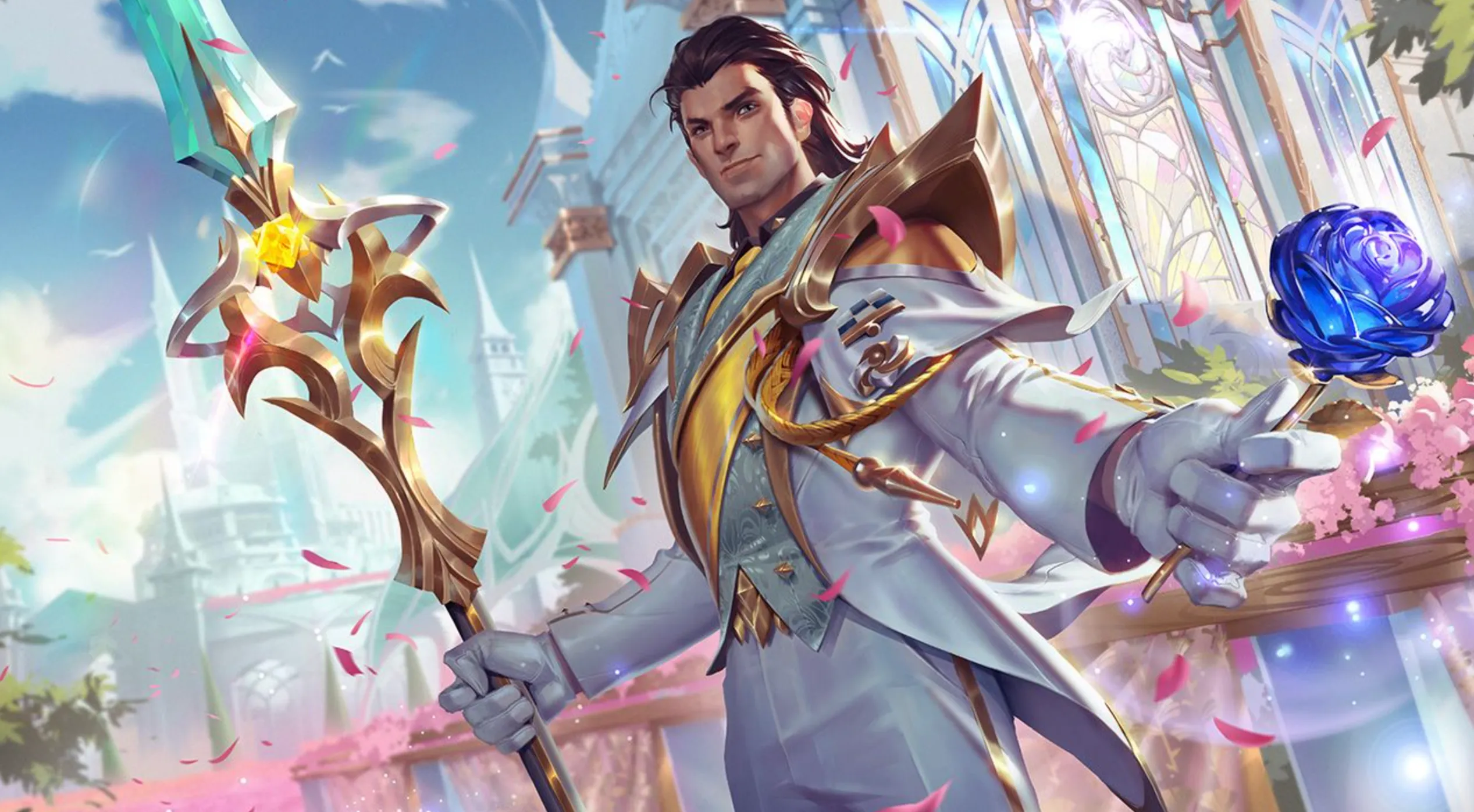 how to play jarvan iv in wild rift